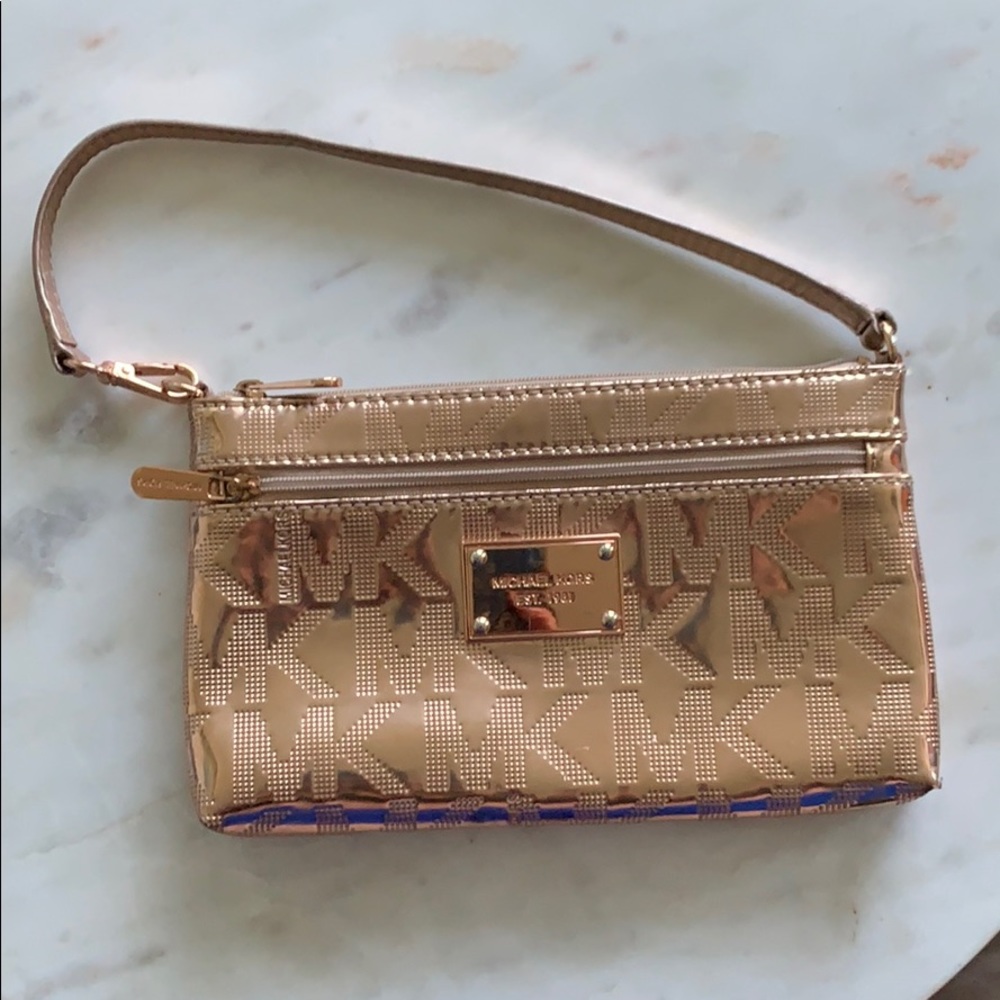 michael kors mini purse